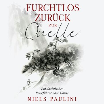 Furchtlos zurück zur Quelle - Ein daoistischer Reiseführer nach Hause (ungekürzt) audiobook, Niels Paulini