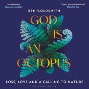 God Is An Octopus audiobook, Ben Goldsmith