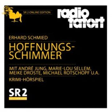 Hoffnungsschimmer audiobook, Erhard Schmied
