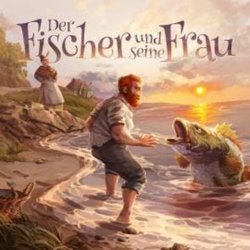 Holy Klassiker, Folge 67: Der Fischer und seine Frau audiobook, Dirk Jürgensen, Simone Schwarz