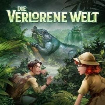 Holy Klassiker, Folge 83: Die verlorene Welt audiobook, Dirk Jürgensen