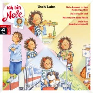 Ich bin Nele - Band 1-4 audiobook, Usch Luhn