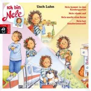 Ich bin Nele - Band 1-4, Usch Luhn