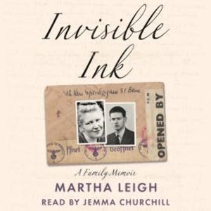 Invisible Ink, Martha Leigh