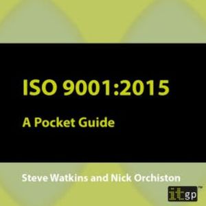 ISO 9001:2015, Steve Watkins