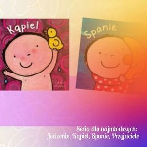 Jedzenie, Kąpiel, Spanie, Przyjaciele, Anna Jankowska