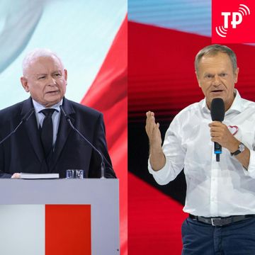 Kampania zaczęła się naprawdę [Tematy Tygodnika] audiobook, Marek Kęskrawiec, Michał Kuźmiński