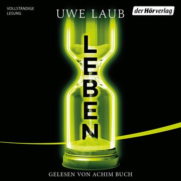 Leben audiobook, Uwe Laub