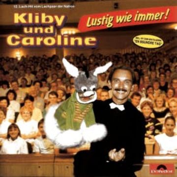 Lustig wie immer! audiobook, Kliby