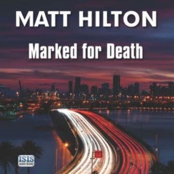 Marked for Death audiobook, Matt Hilton