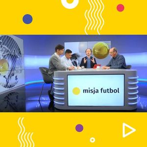 Misja Futbol (25.03), Izabela Koprowiak, Michał Pol