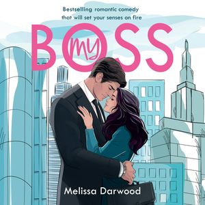 My Boss, Melissa Darwood