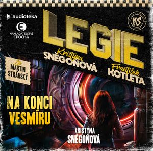 LEGIE 9: Na konci vesmíru, Kristýna Sněgoňová