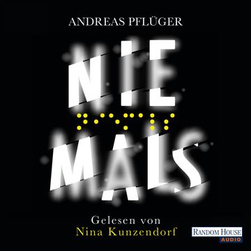 Niemals audiobook, Andreas Pflüger