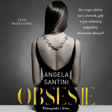 Obsesje audiobook, Angela Santini