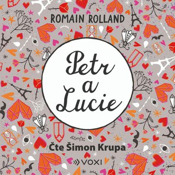 Petr a Lucie audiobook, Romain Rolland