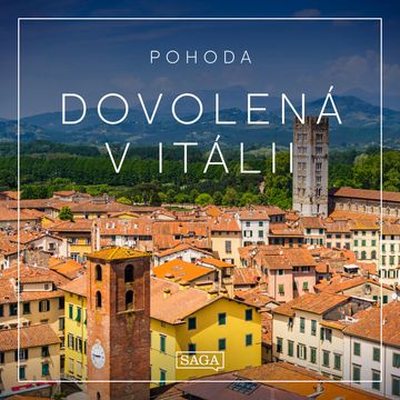 Pohoda - Dovolená v Itálii audiobook, Rasmus Broe