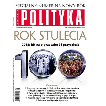 AudioPolityka Nr 1 z 27 grudnia 2017 roku, Polityka