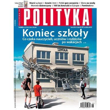 AudioPolityka Nr 25 z 21 czerwca 2017, Polityka