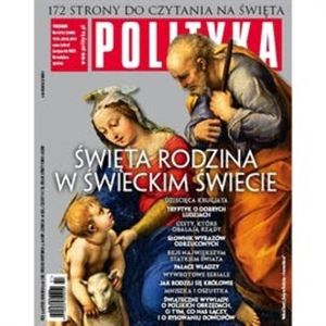 AudioPolityka Nr 51 z 17 grudnia 2014, Polityka