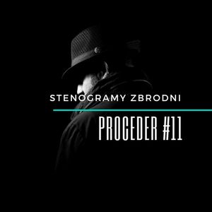 PROCEDER #11: HWDABW - kryminał, podcast, słuchowisko, antykryminał, Piotr Wielg