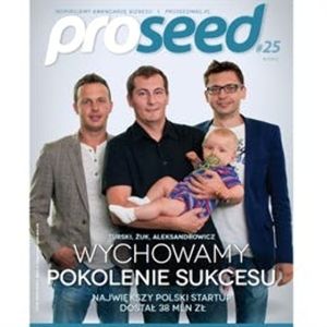 ProseedAudio nr 25 Wrzesień 2012, Proseed