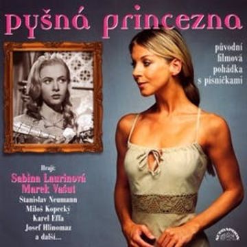 Pyšná princezna audiobook