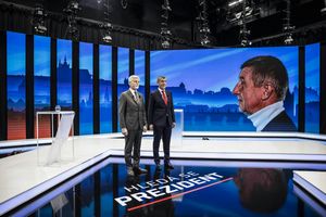 Razantnější Pavel udělal pár chyb. Babiš zůstal u starých hesel, Andrea Procházková, Erik Tabery