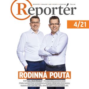 Reportér duben 2021, Reportér