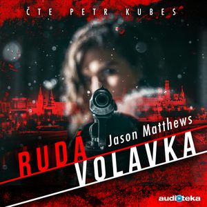 Rudá volavka, Jason Mattews