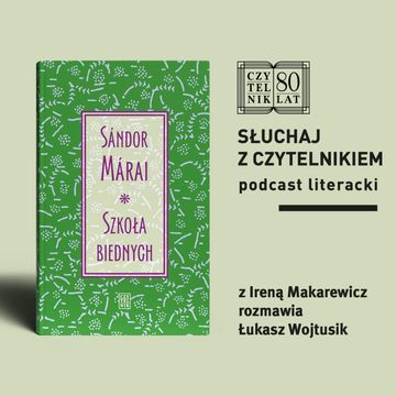 Sándor Márai - Szkoła biednych audiobook, zespół autorów