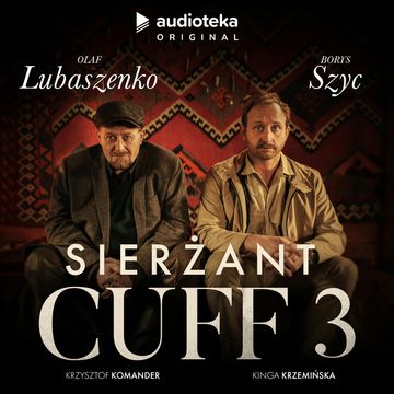 Sierżant Cuff 3. Audioserial
