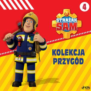 Strażak Sam - Kolekcja przygód 4, Mattel