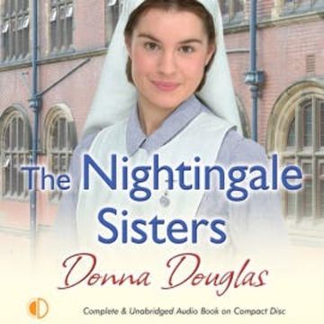 The Nightingale Sisters audiobook, Donna Douglas