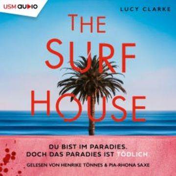 The Surf House, Lucy Clarke