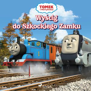 Tomek i przyjaciele - Wyścig do Szkockiego Zamku, Mattel