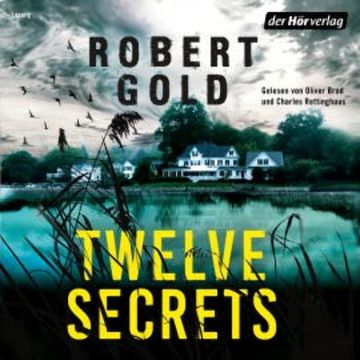 Twelve Secrets - audiobook, Robert Gold
