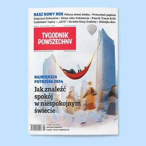 Tygodnik Powszechny na ucho numer 01/2024, zespół autorów