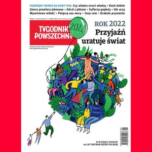 Tygodnik Powszechny numer 1-2/2022, zespół autorów