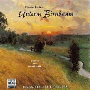 Unterm Birnbaum, Theodor Fontane