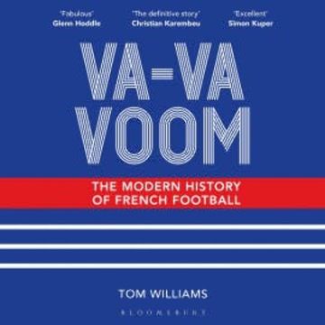 Va-Va-Voom audiobook, Tom Williams
