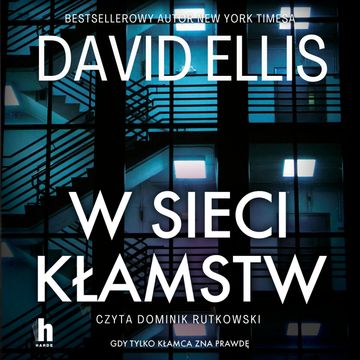 W sieci kłamstw audiobook, David Ellis