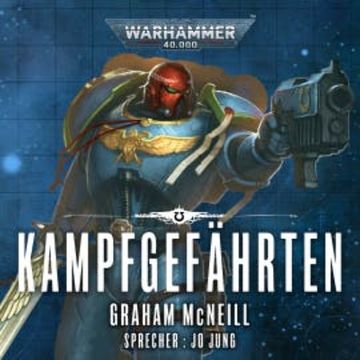 Warhammer 40.000: Die Chroniken des Uriel Ventris 5 audiobook, Graham McNeill