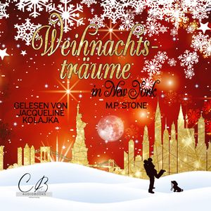 Weihnachtsträume in New York, M.P. Stone