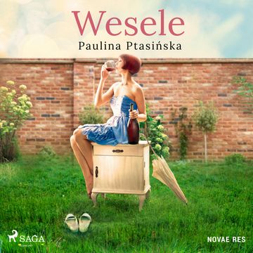 Wesele audiobook, Paulina Ptasińska