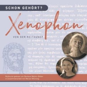 Xenophon, Von der Reitkunst, Barbara Welter-Böller