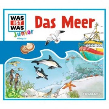 17: Das Meer audiobook, Friederike Wilhelmi