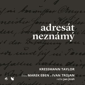 Adresát neznámý, Kressmann Taylor