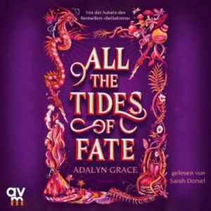 All the Tides of Fate, Adalyn Grace