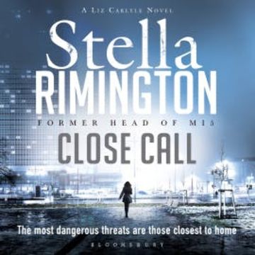 Close Call audiobook, Stella Rimington